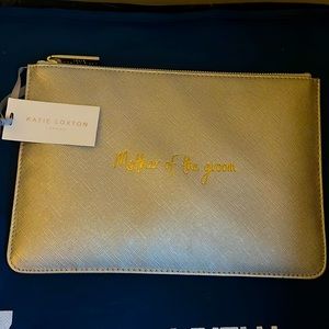 Mother of the Groom Clutch Bag-NWT/Never Used